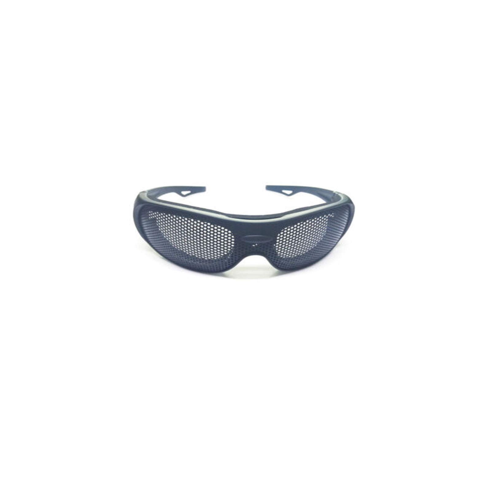 Laser Safety Goggles - スチールメッシュアンチフォグ安全保護ゴーグル耐衝撃性マット接眼レンズ