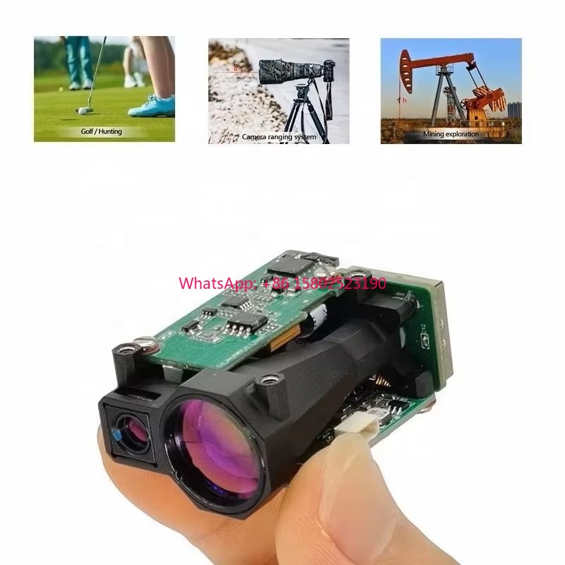 Industrial Laser - 中国のベストセラー商品 RS422 屋外用産業用レーザー距離計 3000メートル長距離検出・測距機能付き