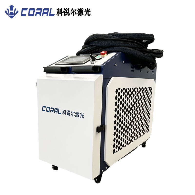 Industrial Laser Cleaning Machine Price - 新低価格 200w 300w 500w 1000w 木材・金属塗装の錆除去