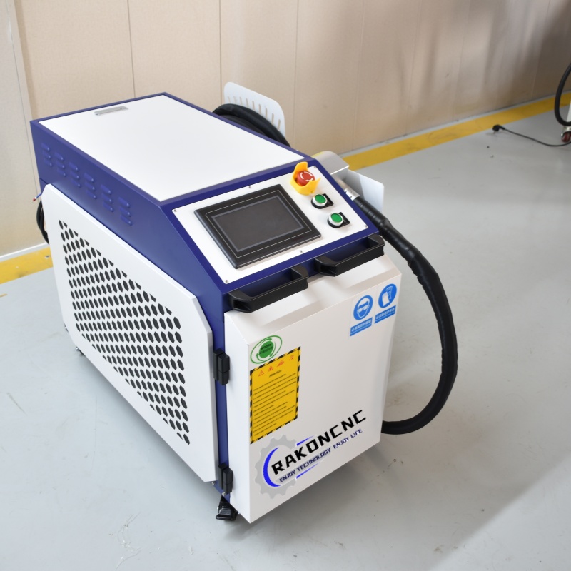 Industrial Laser Hair Removal Machine - 1000W 500W 最大出力 JPT パルスファイバーレーザー洗浄機 300W