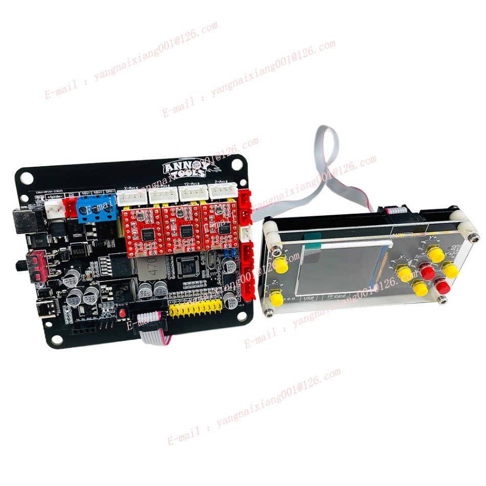 Controller Grbl Board - CNC GRBL オフラインコントローラーボード 3 軸オフライン CNC