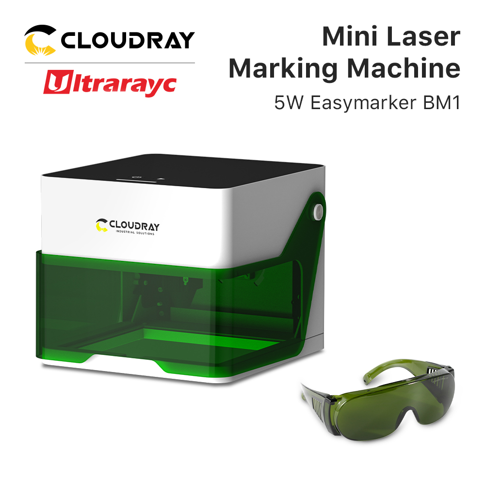 Industrial Laser Removal - Cloudray 5000mw CNC ミニレーザー彫刻デスクトップレーザー彫刻機木工 DIY ロゴマークプリンターカッター