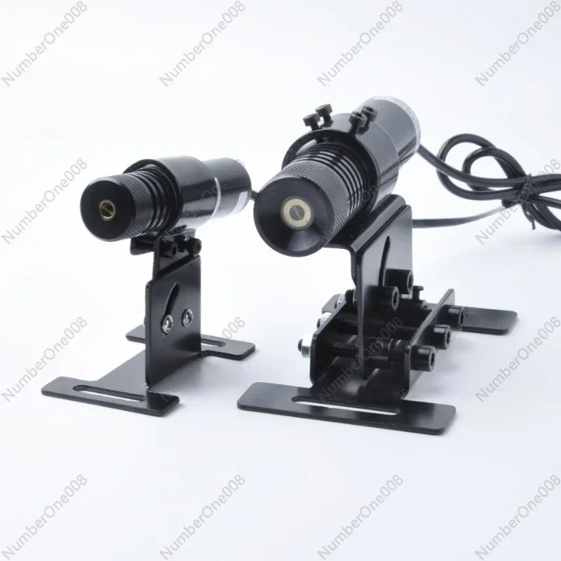 Industrial Laser Light - 工業用ライン位置決めマーキング赤色光大型クロスラインレーザー単一レーザー赤外線位置決め
