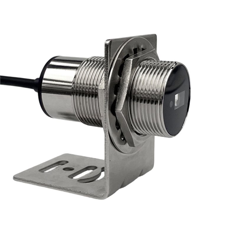 Industrial Laser Measuring Device - 【推奨】NPN+ RS485出力赤外線レーザー距離センサー 3メートルデジタルディスプレイ 産業用測定装置用