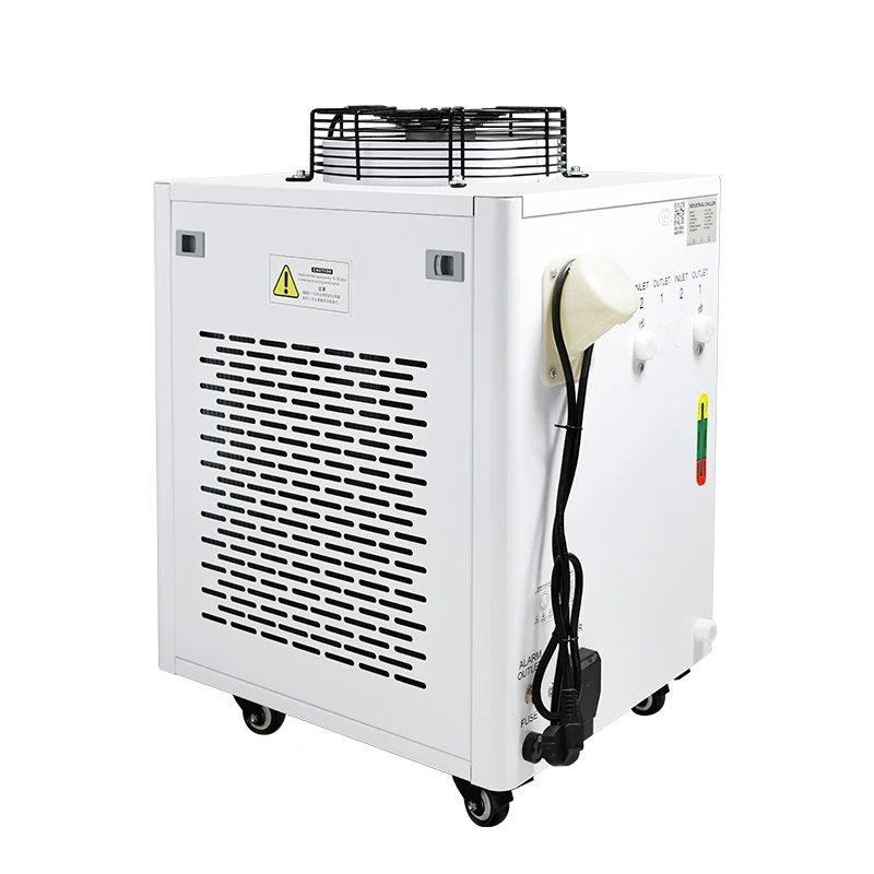 Industrial Laser - CW5300 水冷式チラー CO2レーザー用水槽クーラー 低温循環式工業用チラー 研究室用