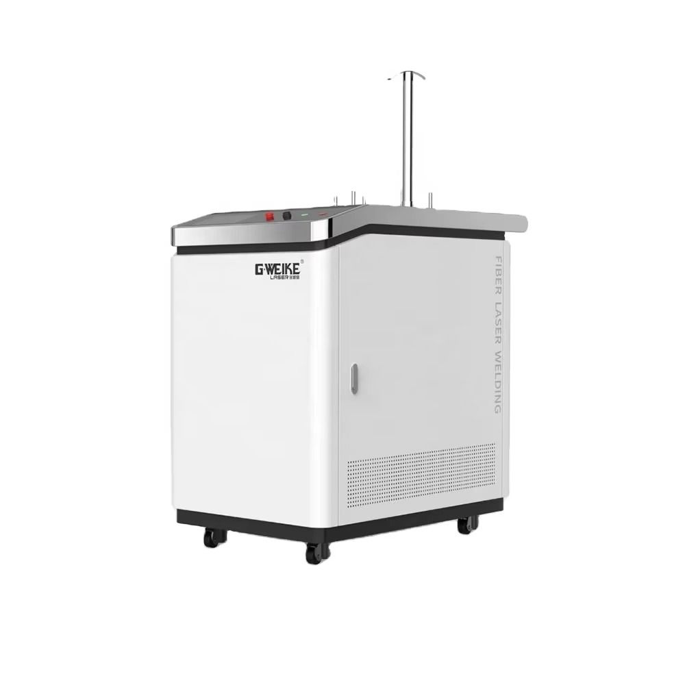 Industrial Laser Cleaning Machine Price - 工場直販 パルスレーザー洗浄機 低価格 工業用塗料錆粉塵除去表面処理装置