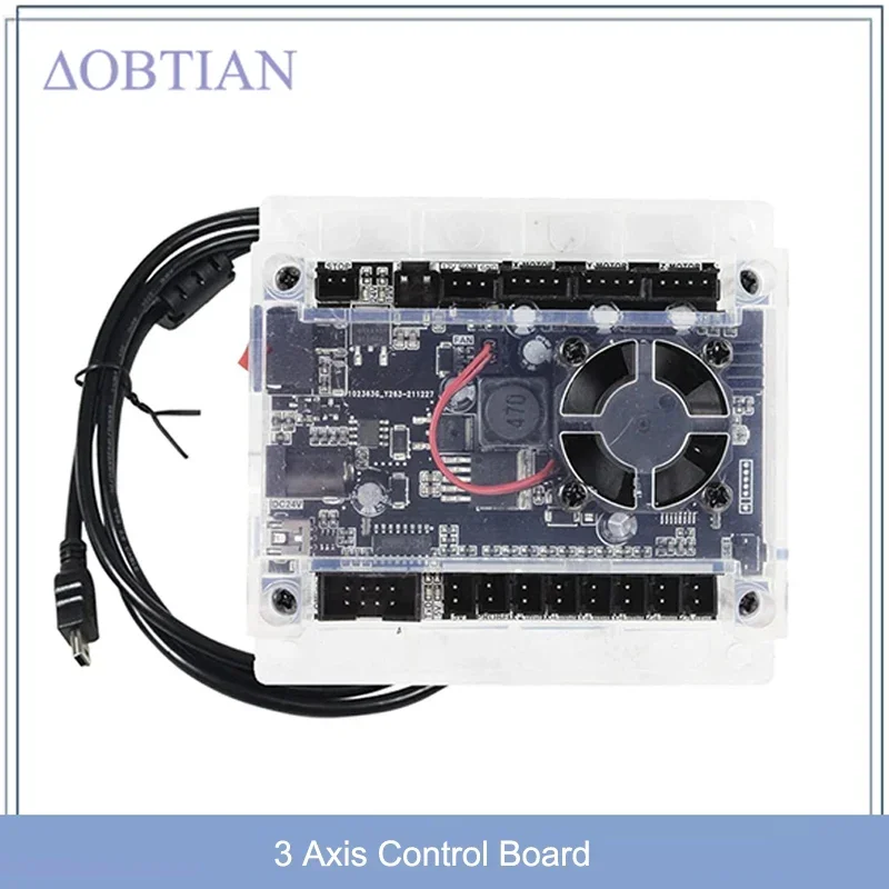 Controller Grbl Board - CNC コントローラツール 3 軸制御ボード GRBL 1.1