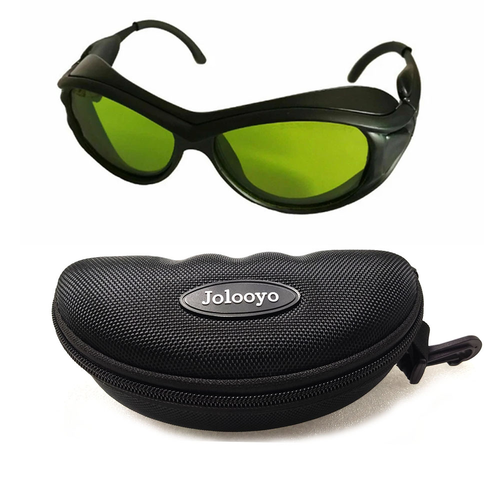 Laser Safety Goggles - UV400 200-2000nm CE OD5+ IPL レーザー安全メガネ保護保護ゴーグル