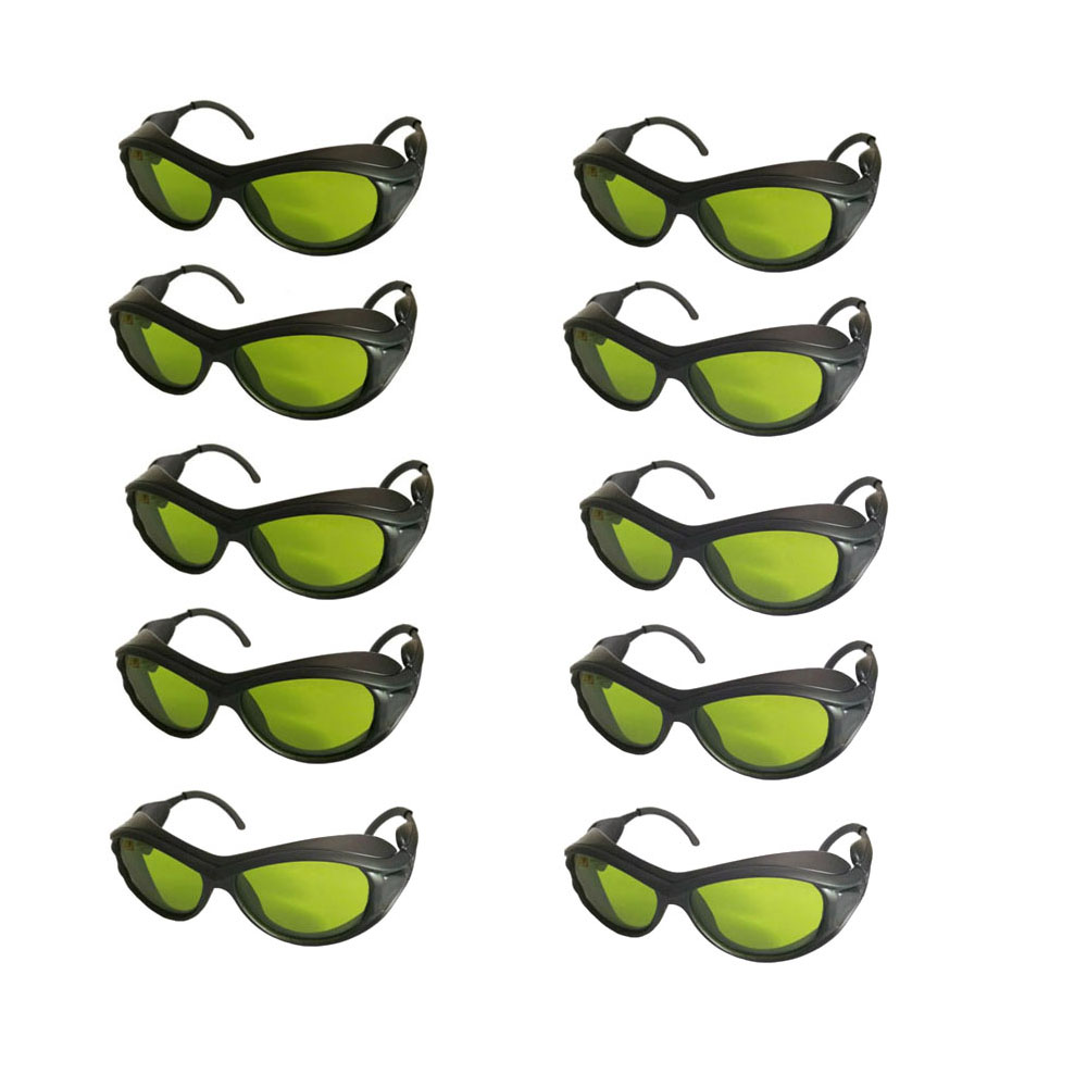レーザー保護ゴーグル,健康安全メガネ,美容,承認,承認,20 - Laser Safety Goggles のレビューと価格