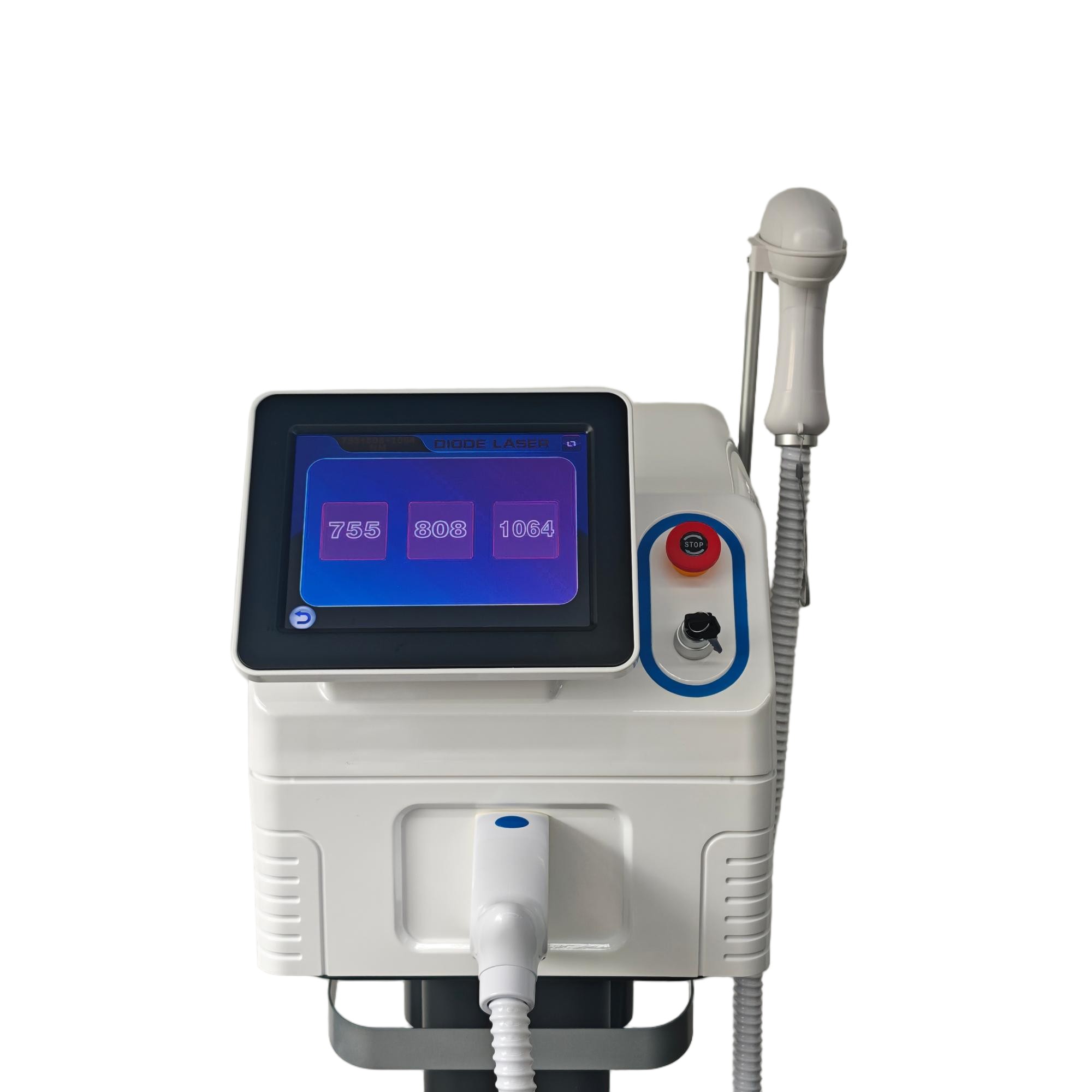 2026年新型ダイオードレーザー脱毛器、太い毛にも対応、4波 - Industrial Laser Hair Removal Machine のレビューと価格