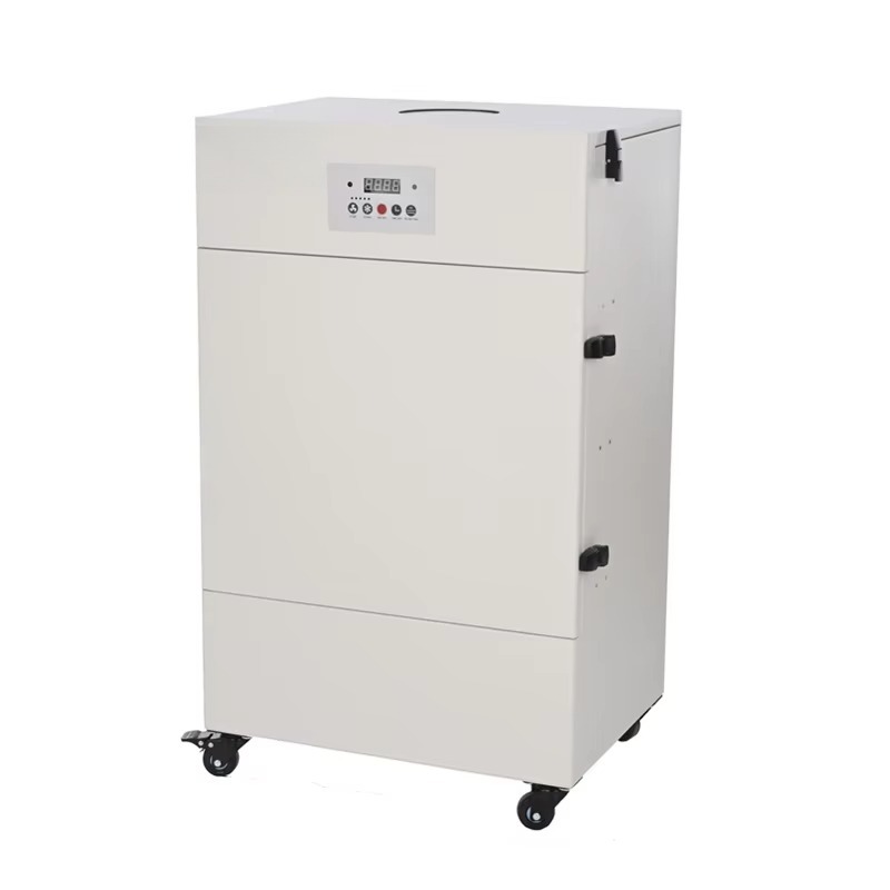 レーザー加工機用強力産業排煙空気清浄機 - Industrial Laser Removal のレビューと価格