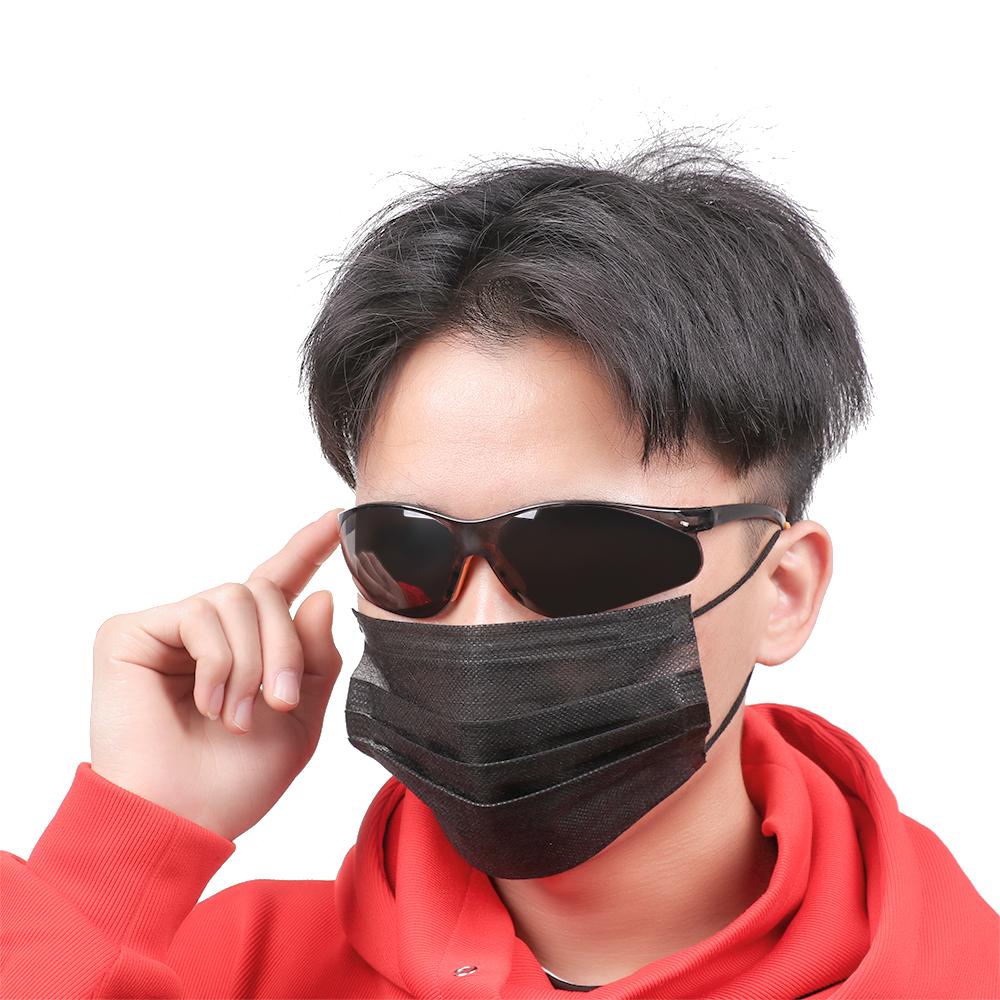 砂よけ防風安全用品 作業用ラボ用アイウェア 目の保護ゴーグル - Laser Safety Goggles のレビューと価格