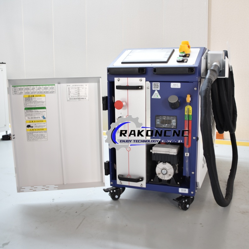 1000W ハンドヘルド木材洗浄機 パルスレーザー洗浄機 塗 - Industrial Laser Hair Removal Machine のレビューと価格