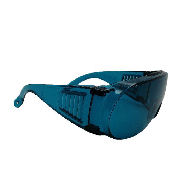 赤色レーザー安全メガネ 650nm 赤色光 LED 視線調整 - Laser Safety Goggles のレビューと価格