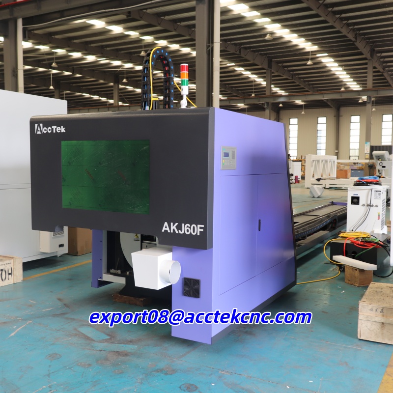 優れた価格のチューブ材料加工機械、チューブ切断用ファイバーレ - Industrial Laser Cutter Price のレビューと価格