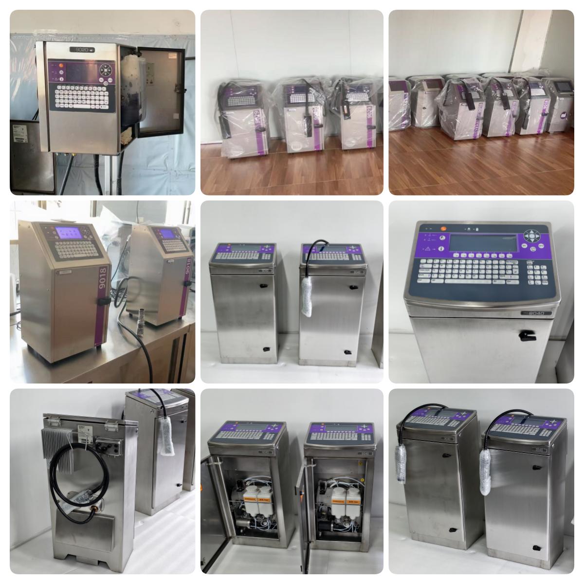 KGK CCS-2000再生品連続インクジェットプリンター（ - Industrial Print & Laser Inc のレビューと価格