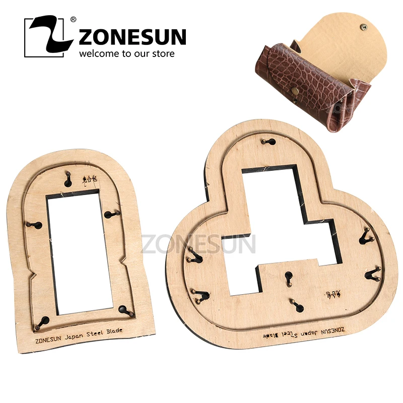 Zonesun-カスタマイズされた革のカッティングダイ、2- - Industrial Laser Removal のレビューと価格