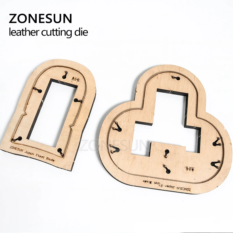 Zonesun-カスタマイズされた革のカッティングダイ、2- - Industrial Laser Removal のレビューと価格