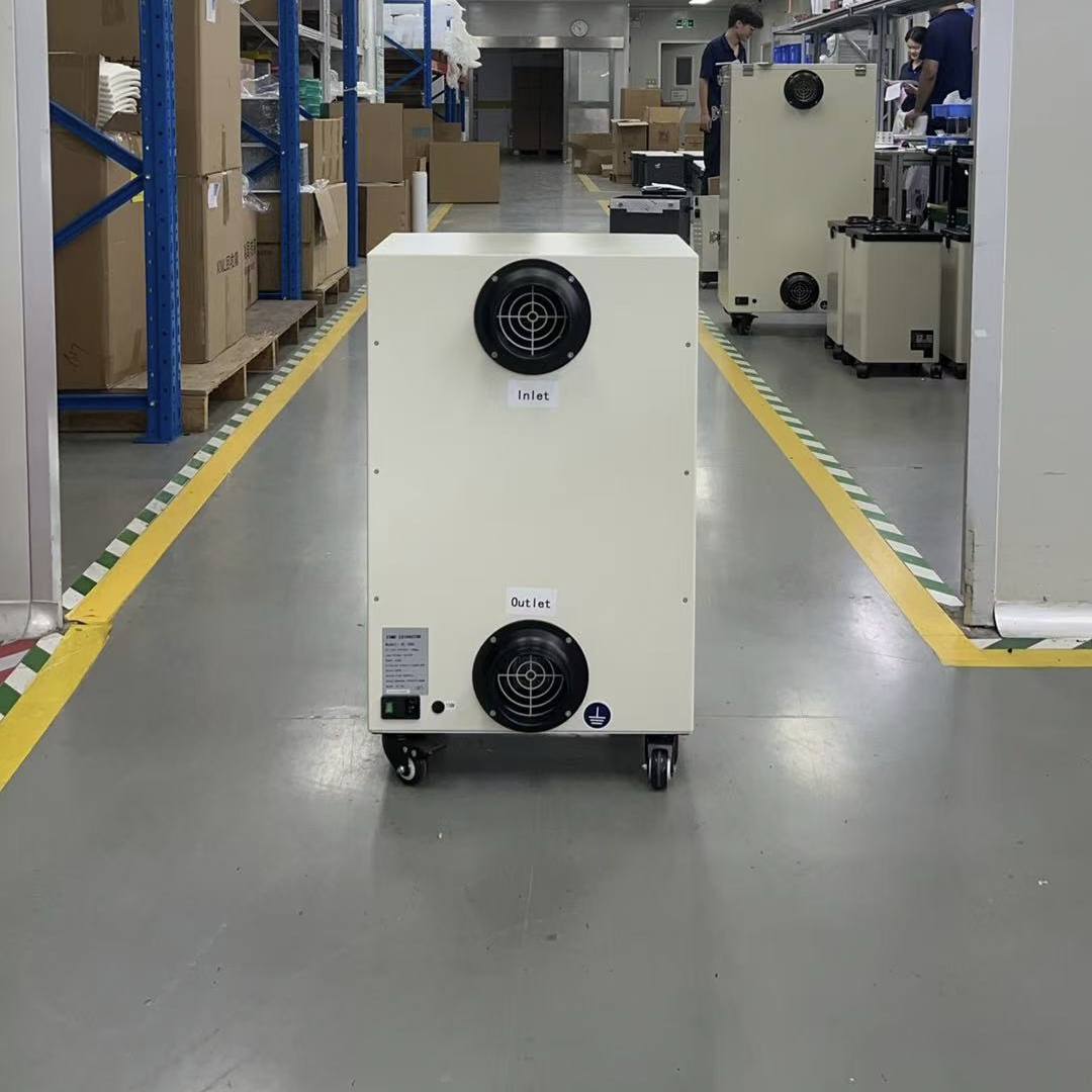 強力な吸引力と高効率の330W産業用集塵機、レーザー切断機の - Industrial Laser のレビューと価格