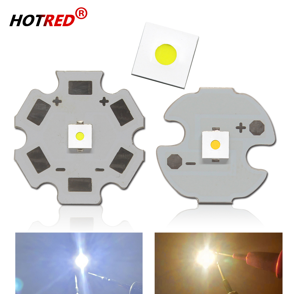 LED 5 ワット 3535 フラットホワイトレーザービーズ - Industrial Laser Diode のレビューと価格