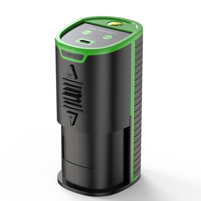 最高の工業用グリーンレーザーレベル 360°回転三脚 自動水 - Best Industrial Laser Level のレビューと価格