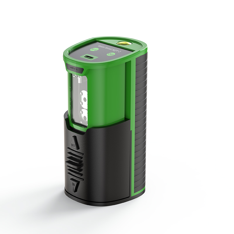 最高の工業用グリーンレーザーレベル 360°回転三脚 自動水 - Best Industrial Laser Level のレビューと価格