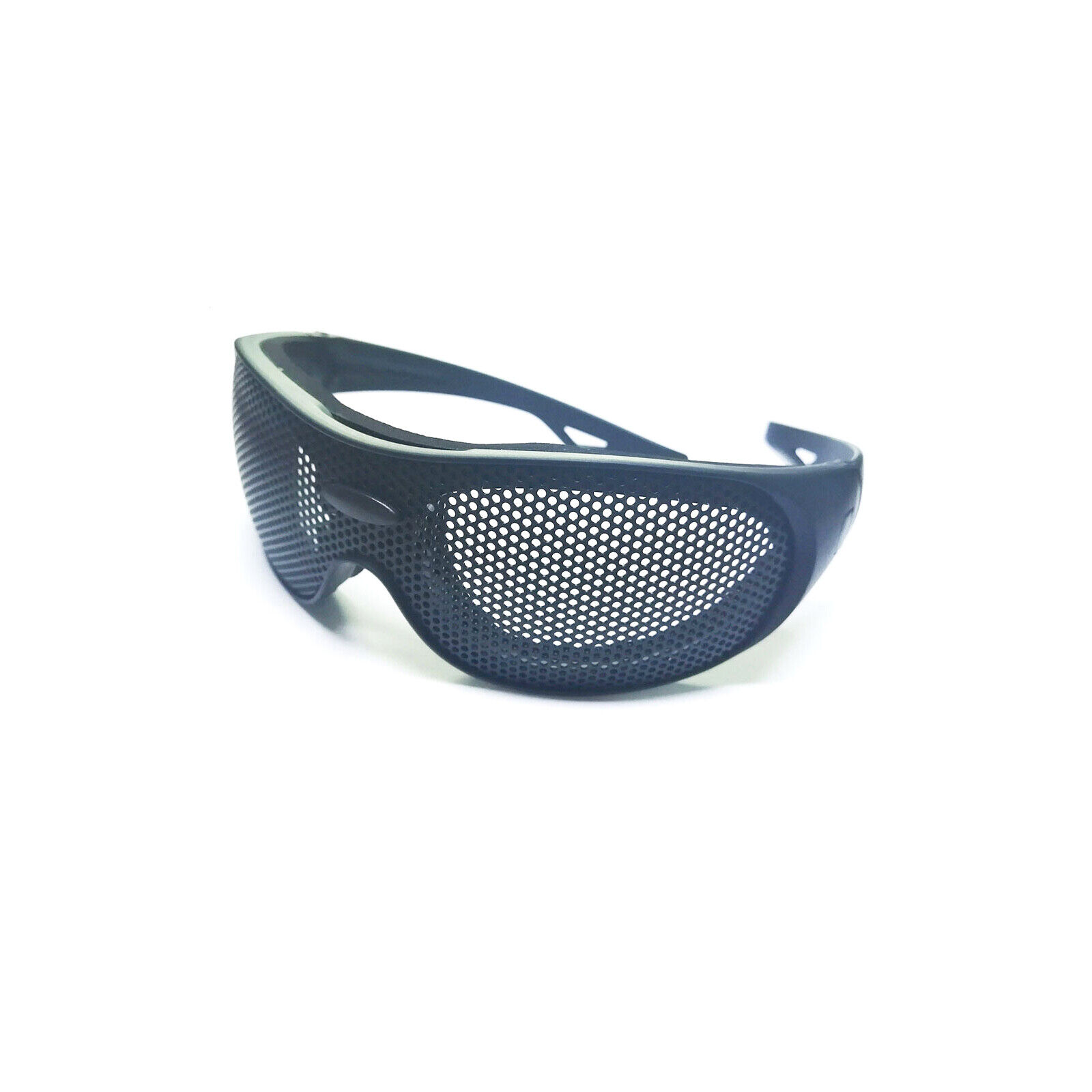 スチールメッシュアンチフォグ安全保護ゴーグル耐衝撃性マット接 - Laser Safety Goggles のレビューと価格