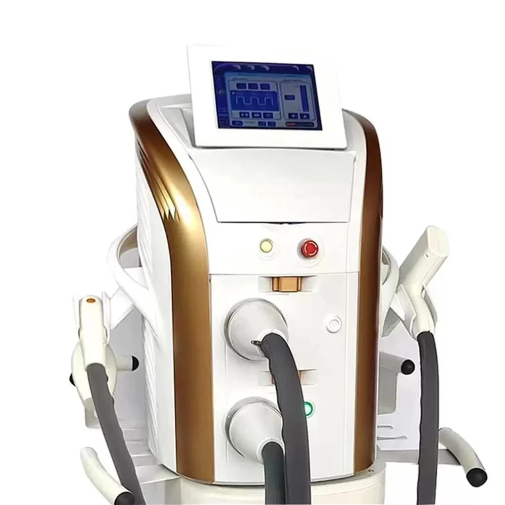 プレミアム M22 OPT IPL 肌の若返りマシン永久脱毛 - Industrial Laser Hair Removal Machine のレビューと価格