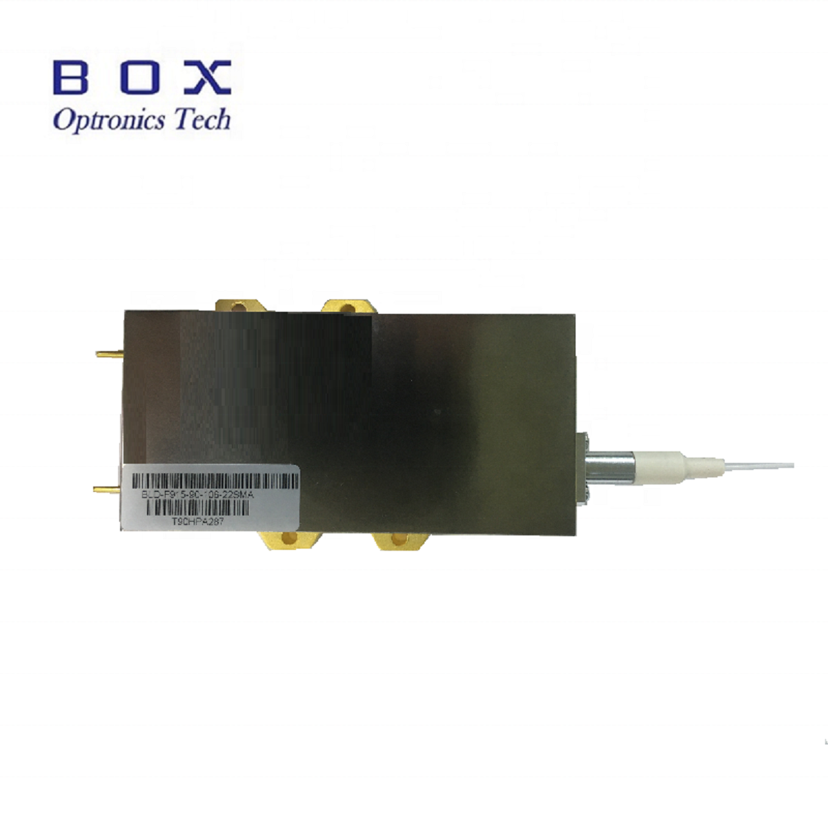 400W 915nm ファイバー結合レーザーダイオード 20 - Industrial Laser のレビューと価格