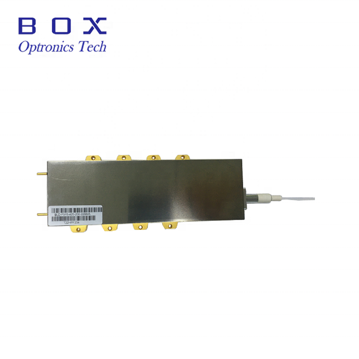 400W 915nm ファイバー結合レーザーダイオード 20 - Industrial Laser のレビューと価格