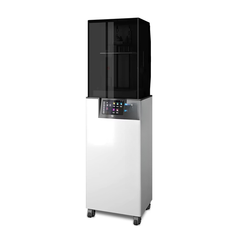 OYOWOOA K1 工業用部品 LCD 3Dプリンター 3 - Industrial Print & Laser Inc のレビューと価格