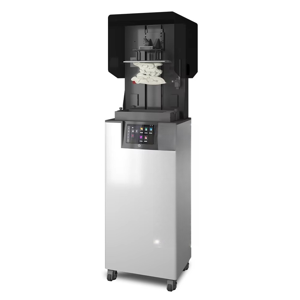OYOWOOA K1 工業用部品 LCD 3Dプリンター 3 - Industrial Print & Laser Inc のレビューと価格