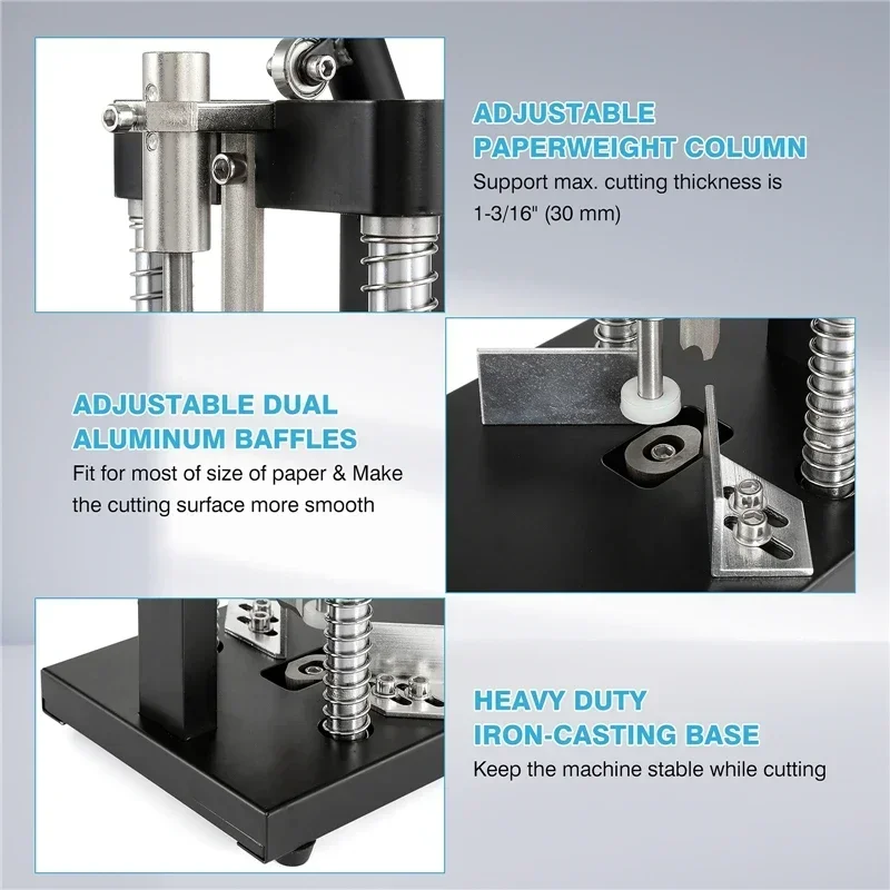 金属コーナーラウンドカッター、頑丈な手動カッティングフィレッ - Industrial Print & Laser Inc のレビューと価格