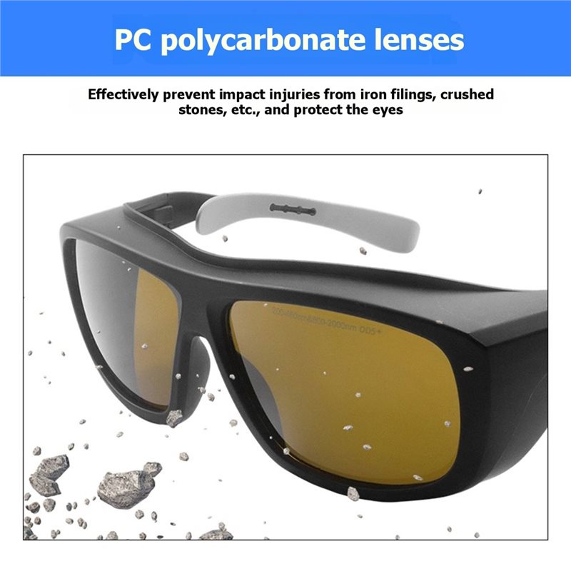 ABNL 200-450Nm&800-2000Nm 保護レー - Laser Safety Goggles のレビューと価格