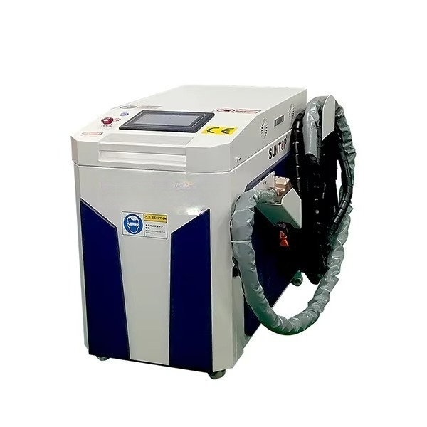 工業用ハンドヘルドポータブルレーザー洗浄機 1500W 20 - Industrial Laser Rust Remover のレビューと価格