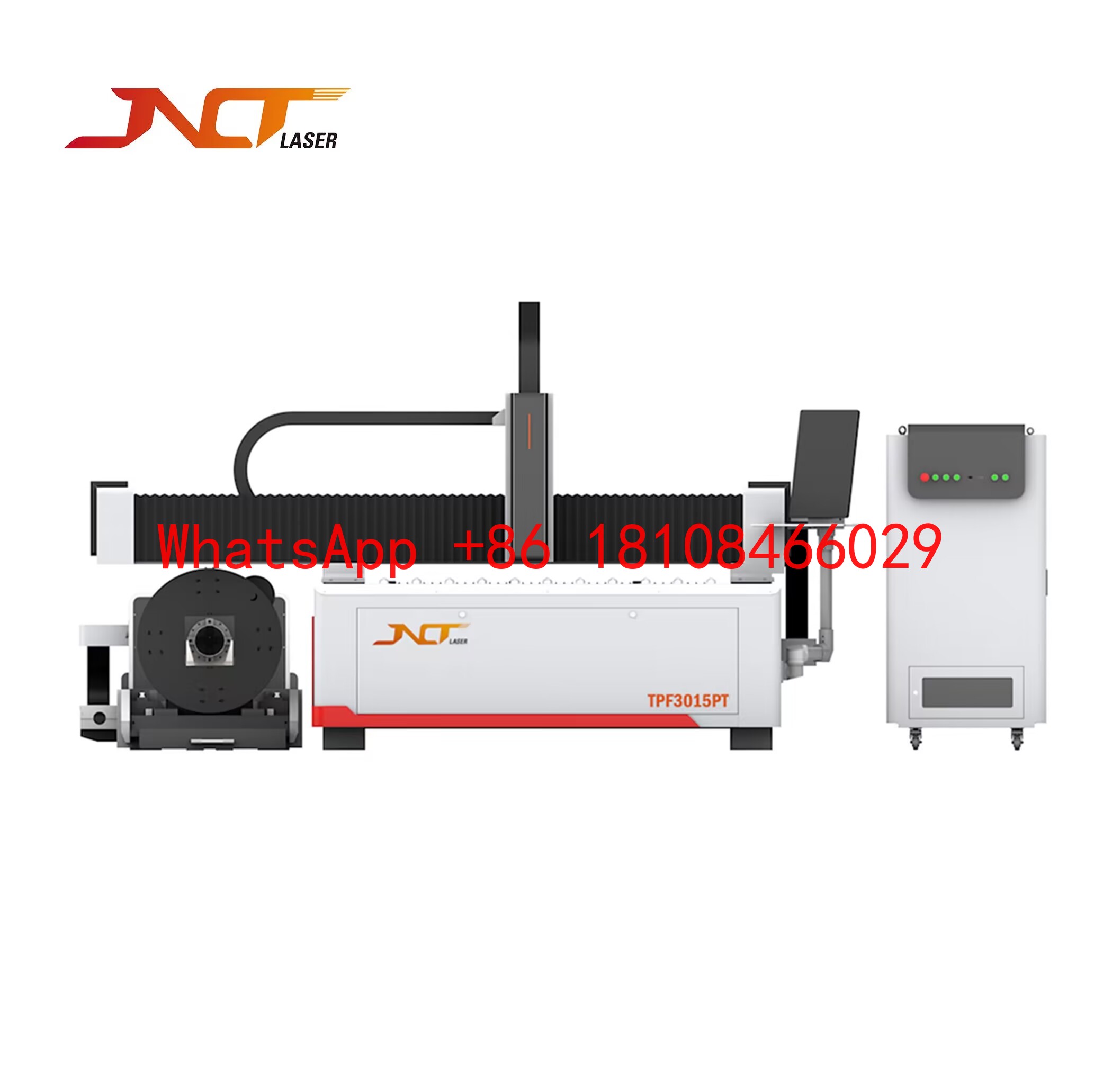 高速レーザーパイプチューブ切断機CNCファイバー工業用3kw - Industrial Laser Cutter Price のレビューと価格