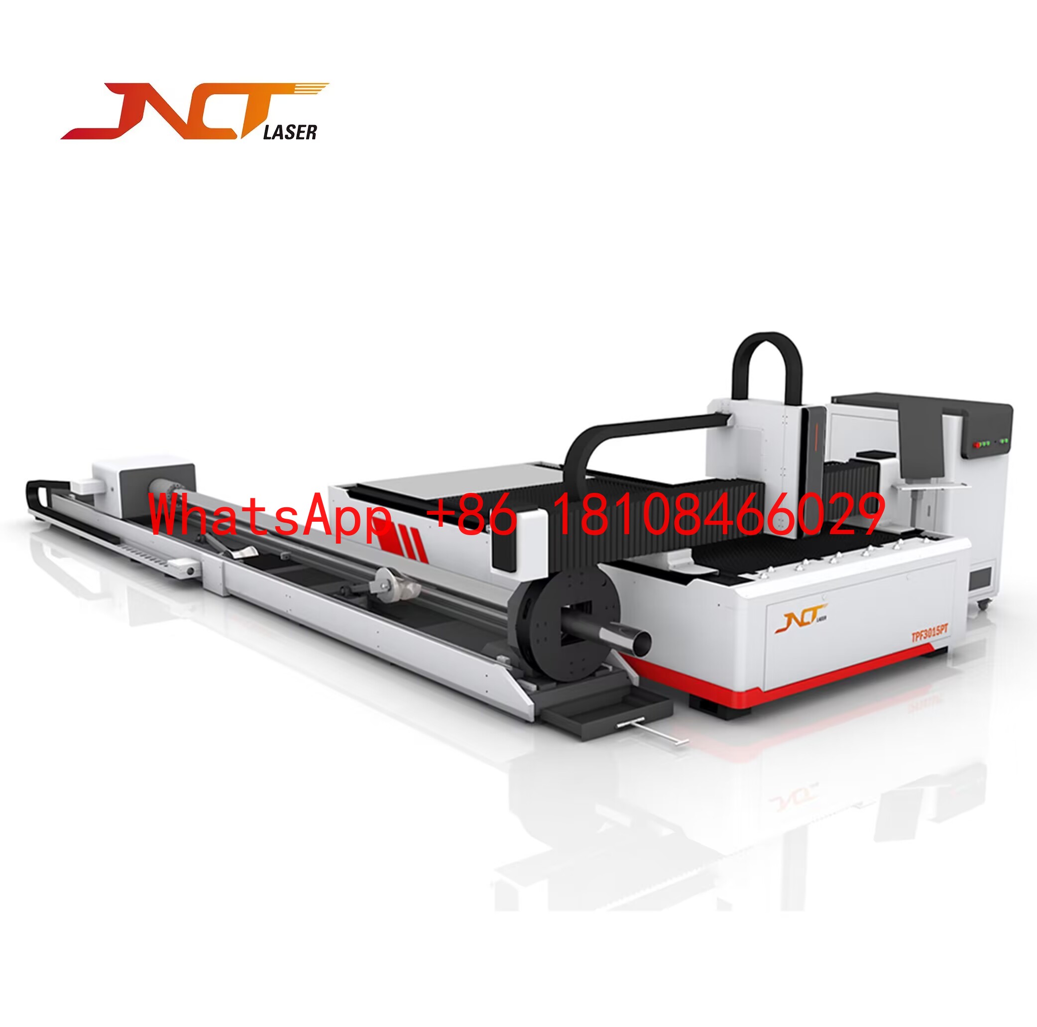高速レーザーパイプチューブ切断機CNCファイバー工業用3kw - Industrial Laser Cutter Price のレビューと価格