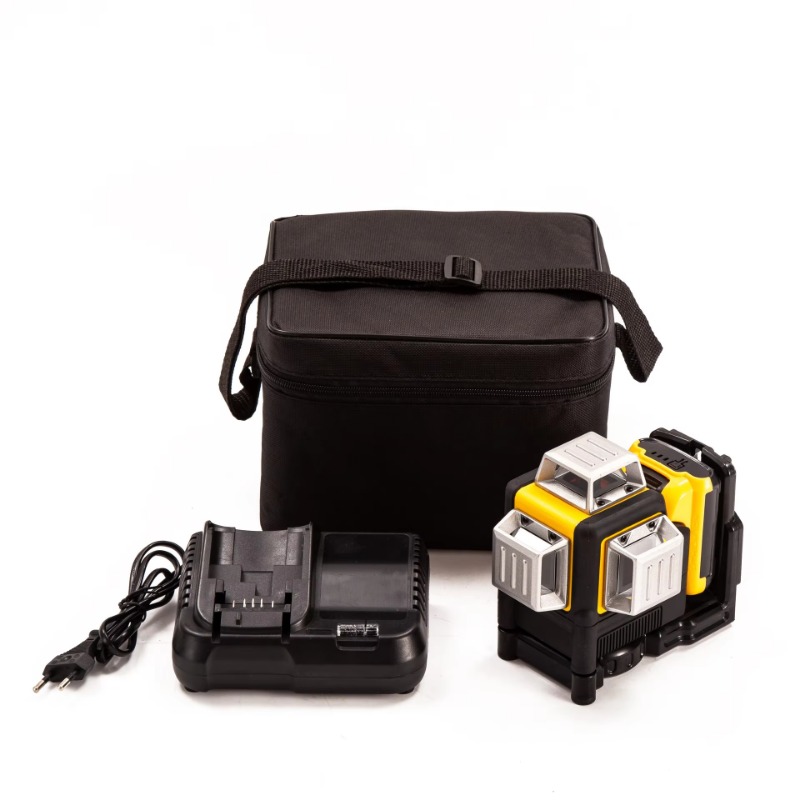 DWタイプDW089LG工業用3D 12ラインレーザーレベル - Industrial Laser のレビューと価格