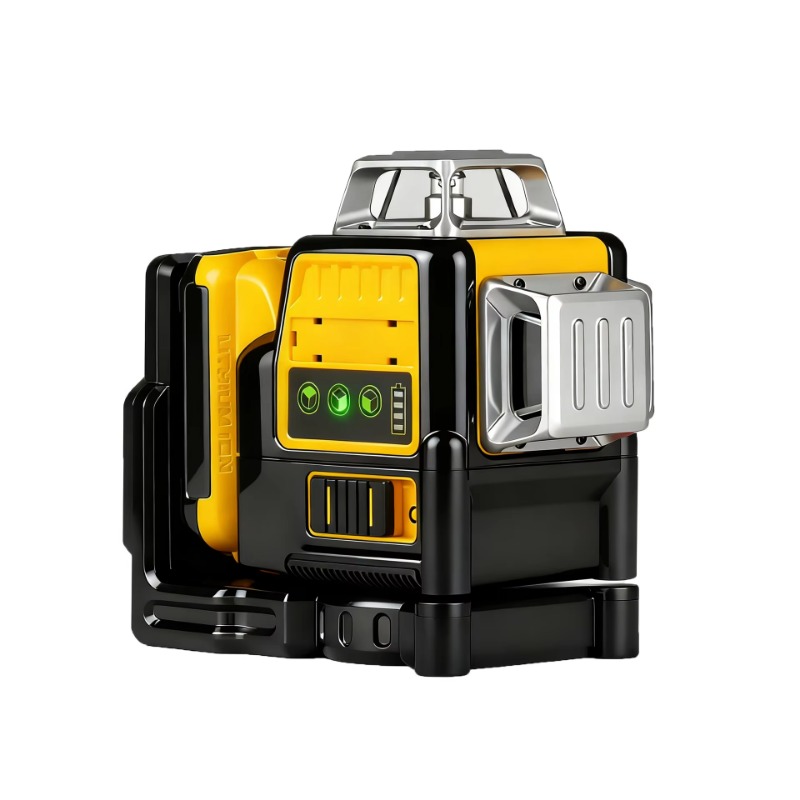 DWタイプDW089LG工業用3D 12ラインレーザーレベル - Industrial Laser のレビューと価格
