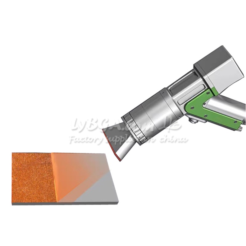 1500W 2000W 3000W ファイバーレーザー錆除去 - Industrial Laser Removal のレビューと価格