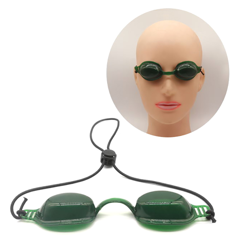 ソフトシリコンアイマスク,ビューティーデバイス,アイプロテク - Laser Safety Goggles のレビューと価格