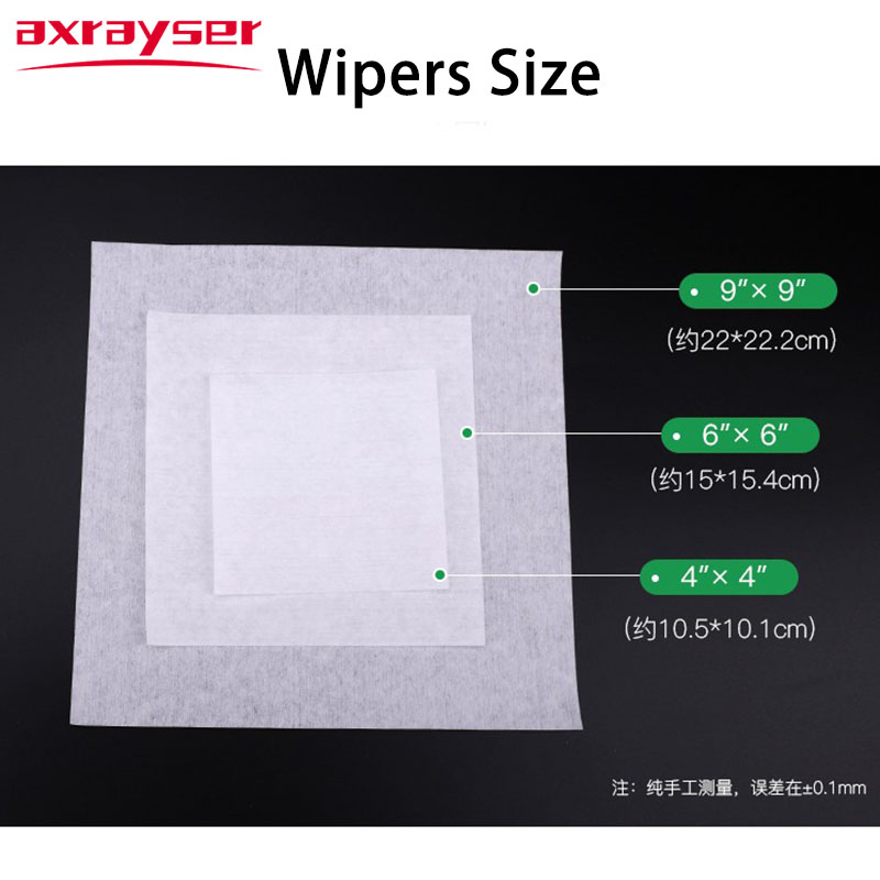 クリーニングルーム用のほこりのない布,クリーンルーム用のクリ - Industrial Laser のレビューと価格