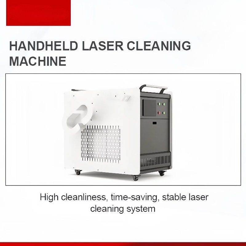 産業用ハンドヘルドレーザークリーナー、産業用表面処理用、20 - Industrial Laser のレビューと価格
