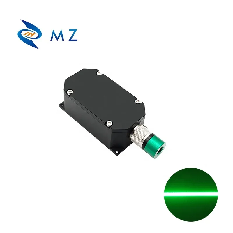 高輝度調整可能フォーカス付き520nm 500mw 1000 - Industrial Laser のレビューと価格