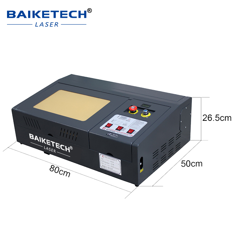 3020 CO2レーザー彫刻機 TH‑K3020E 50W  - Industrial Laser Engraver For Wood のレビューと価格