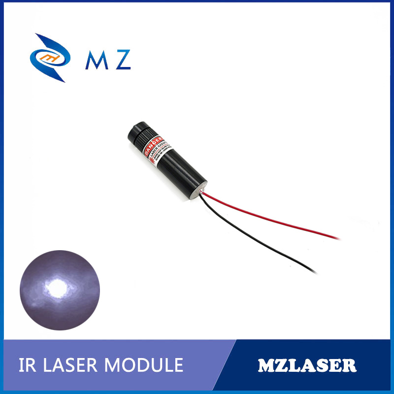 ミニ調整可能フォーカス780nm 5mw赤外線ドットレーザー - Industrial Laser Diode のレビューと価格