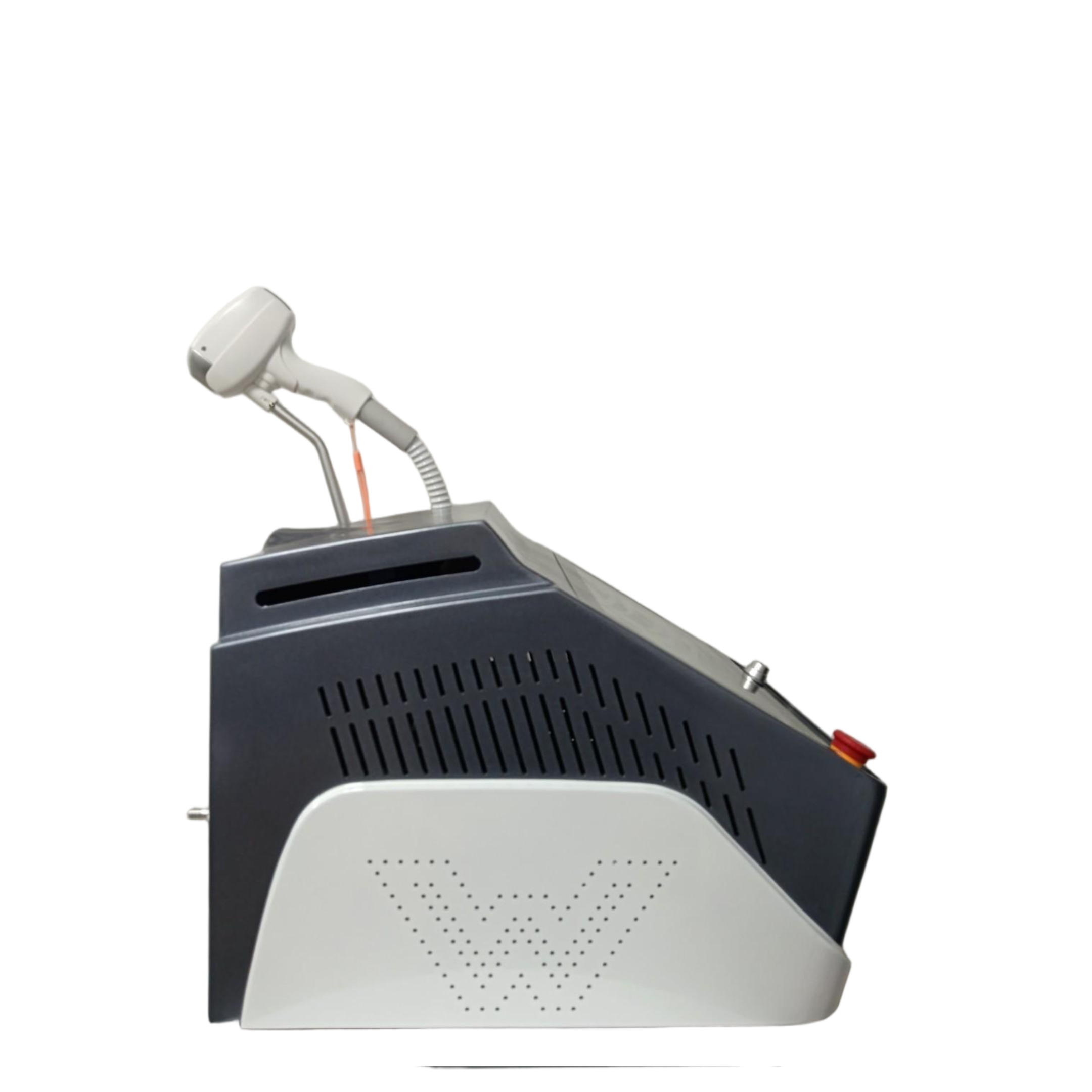 4000W アイスプラチナダイオードレーザー 755 808 - Industrial Laser Hair Removal Machine のレビューと価格