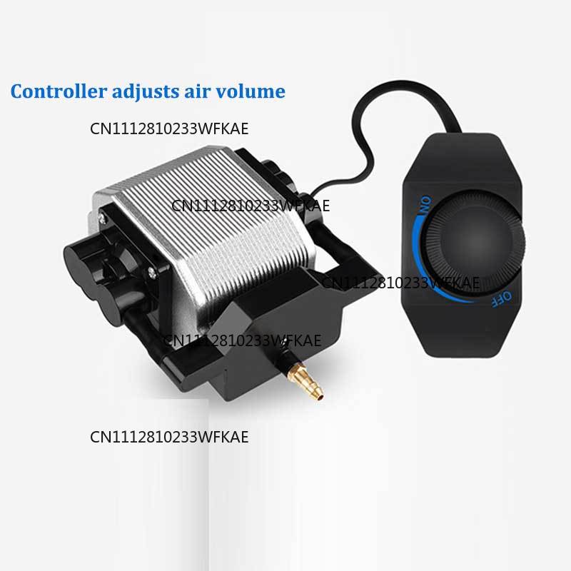 30L/分 レーザーエアアシストポンプ エアコンプレッサーノ - Air Assist Pump Laser のレビューと価格