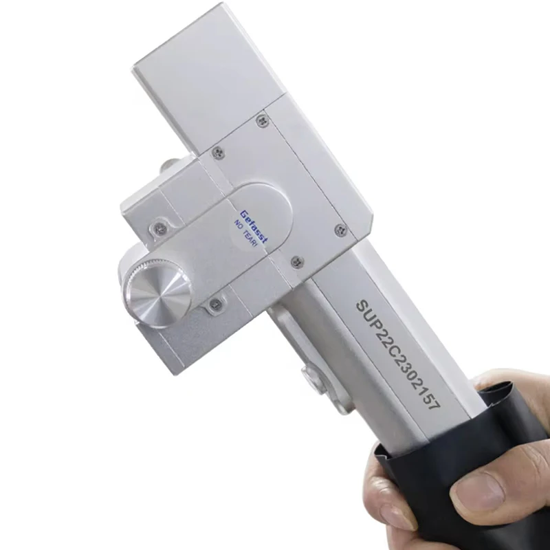 SUP22C ハンドヘルドレーザー洗浄ヘッド 新型3000W - Industrial Laser Removal のレビューと価格
