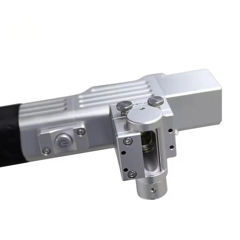 SUP22C ハンドヘルドレーザー洗浄ヘッド 新型3000W - Industrial Laser Removal のレビューと価格